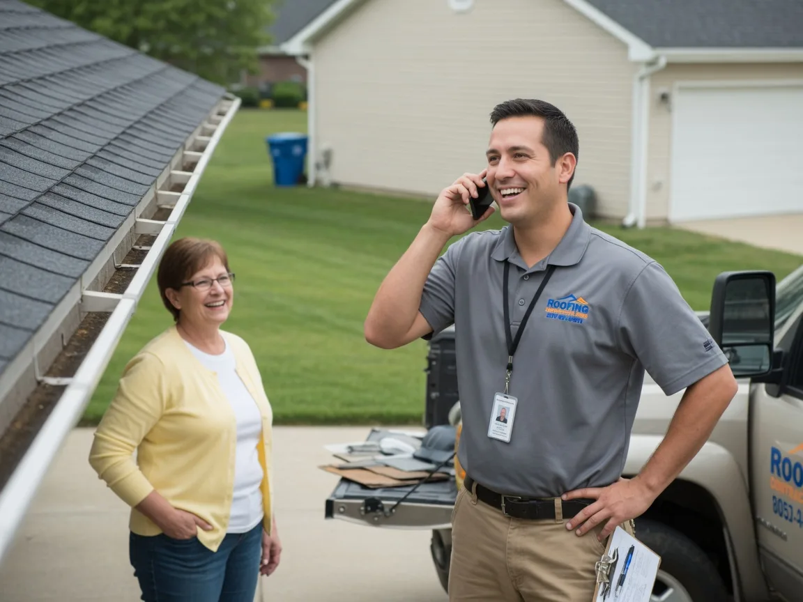 Local Roofing Contractors Saint Marys, KS FAQs
